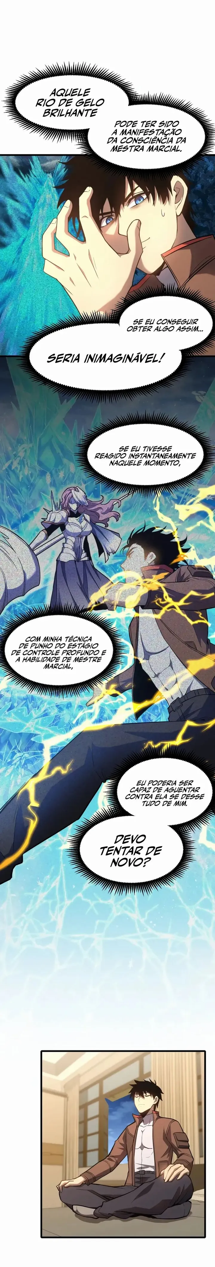 Read Log into the Future PT Manga Online