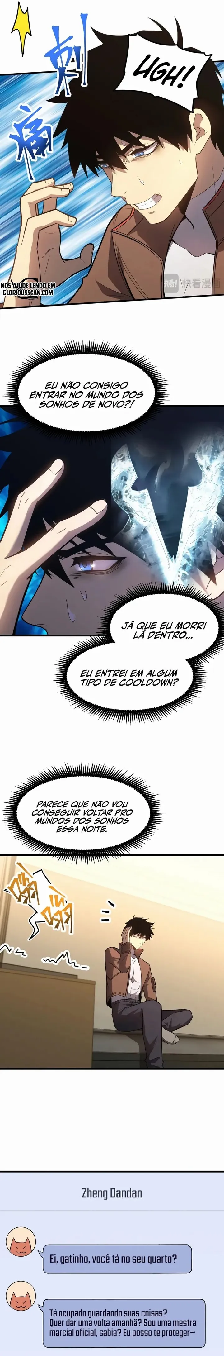 Read Log into the Future PT Manga Online