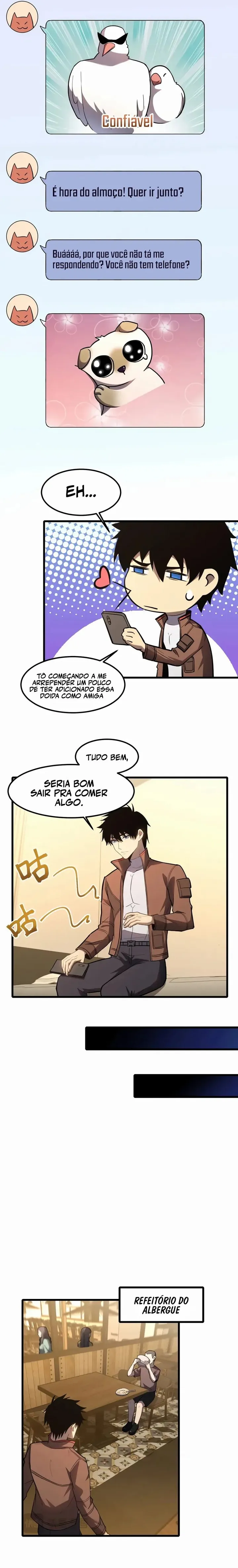 Read Log into the Future PT Manga Online