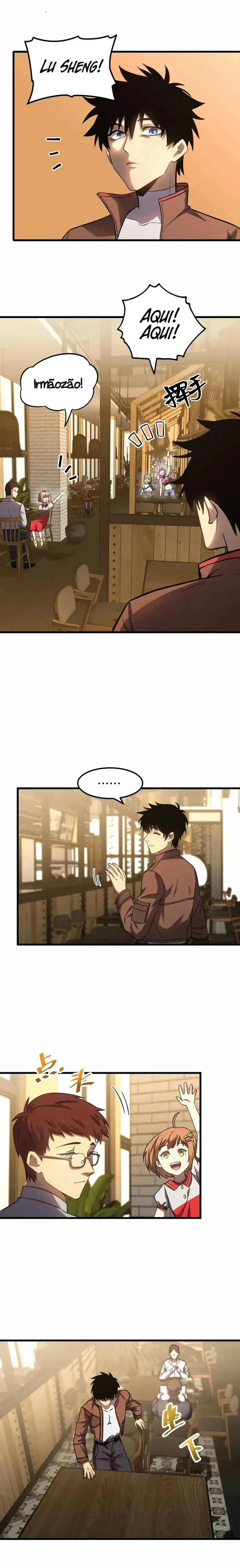 Read Log into the Future PT Manga Online