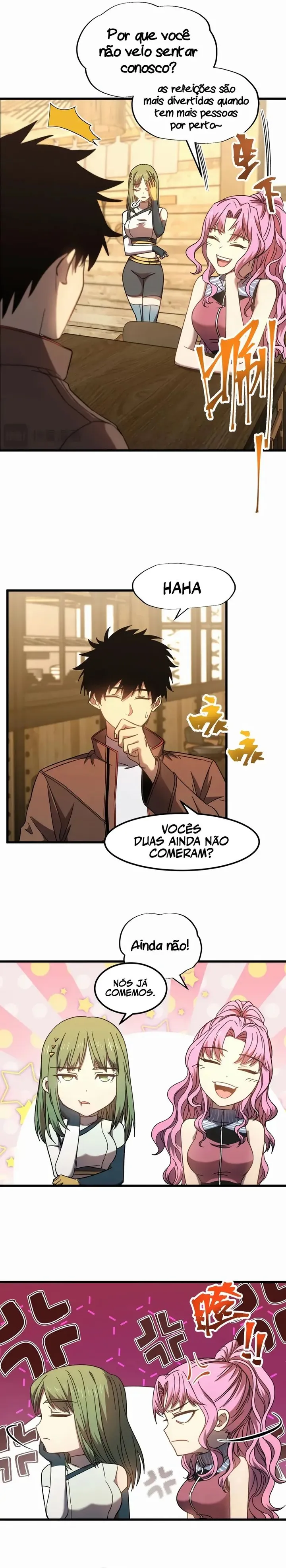 Read Log into the Future PT Manga Online