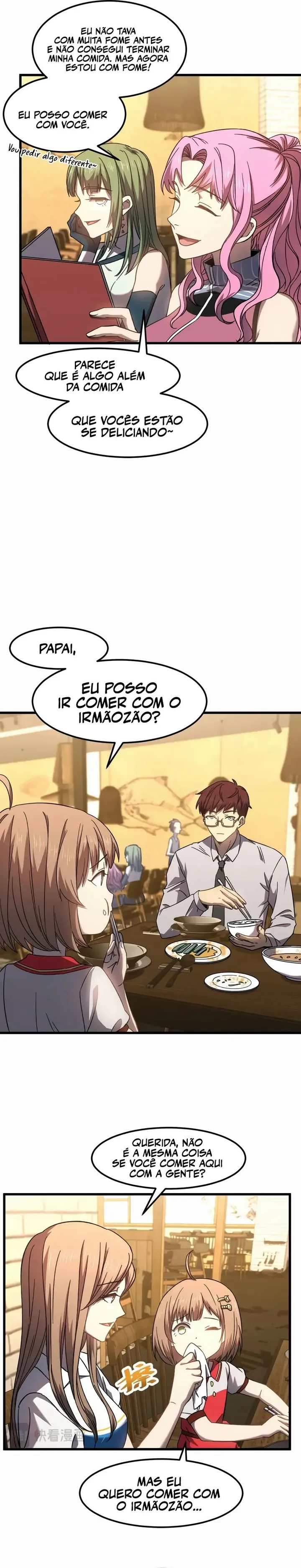 Read Log into the Future PT Manga Online