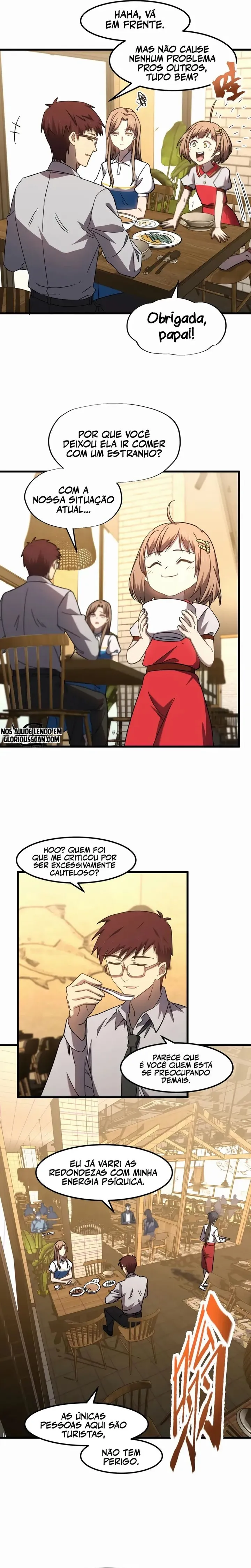 Read Log into the Future PT Manga Online