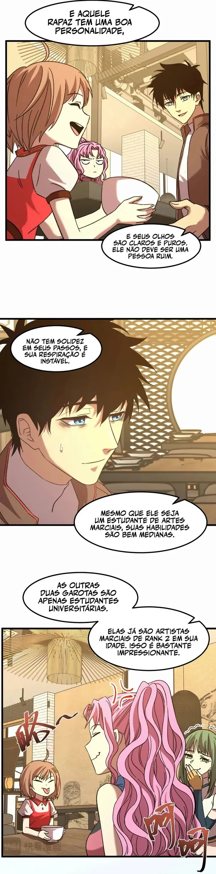 Read Log into the Future PT Manga Online