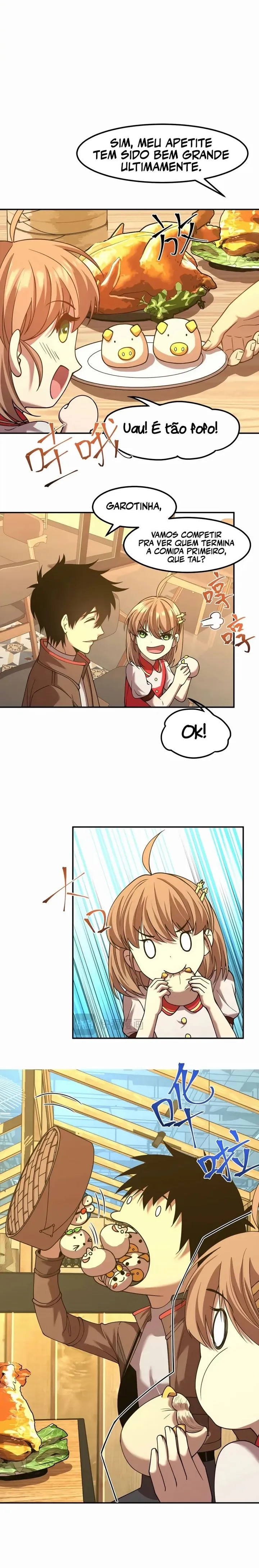 Read Log into the Future PT Manga Online