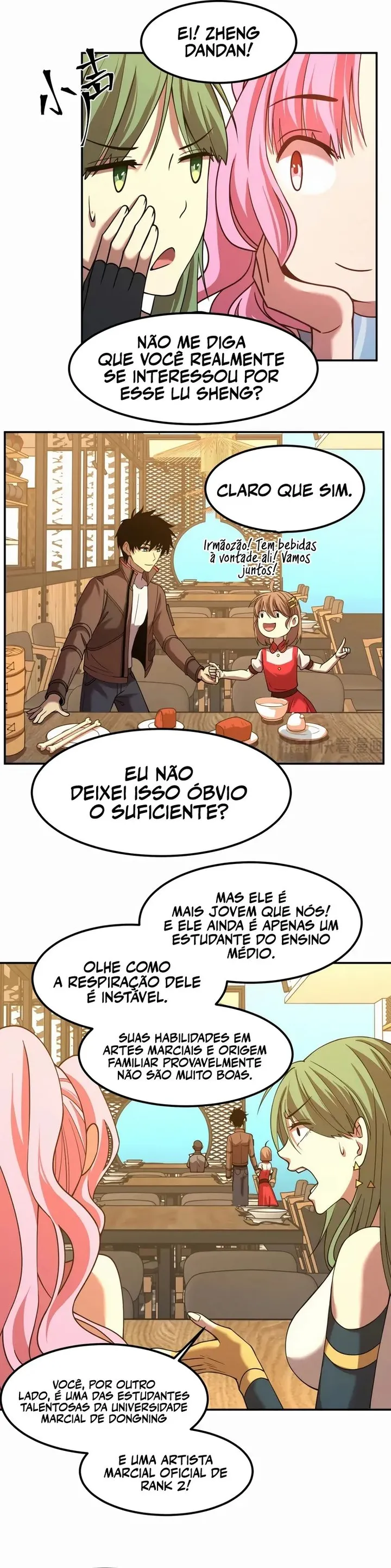 Read Log into the Future PT Manga Online