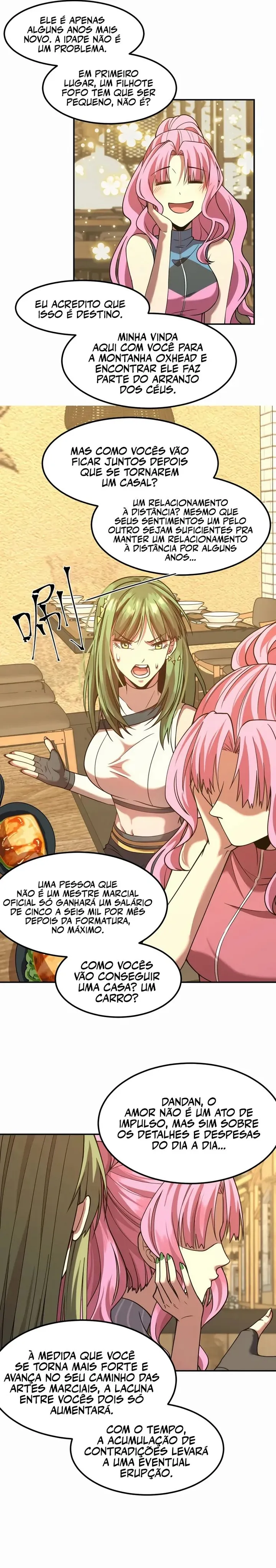 Read Log into the Future PT Manga Online