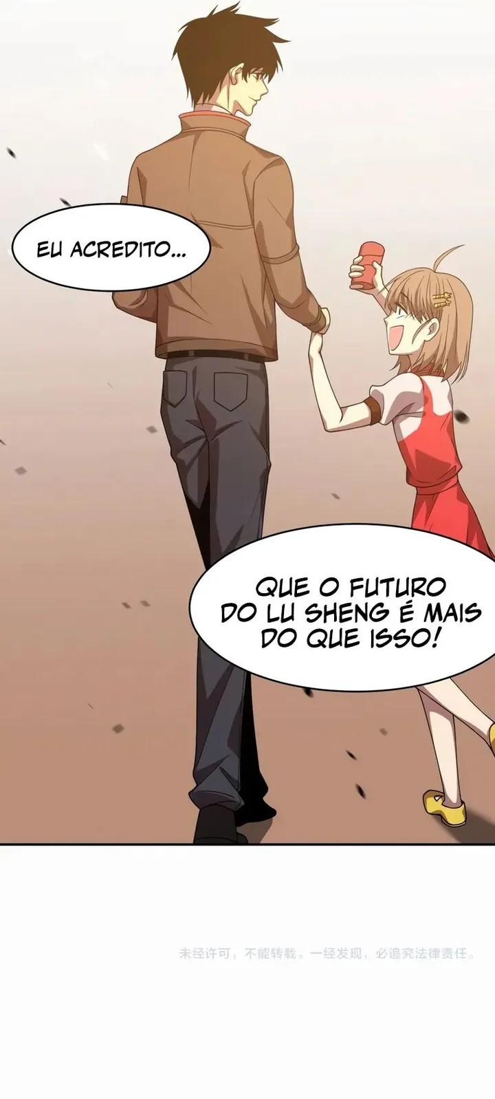 Read Log into the Future PT Manga Online