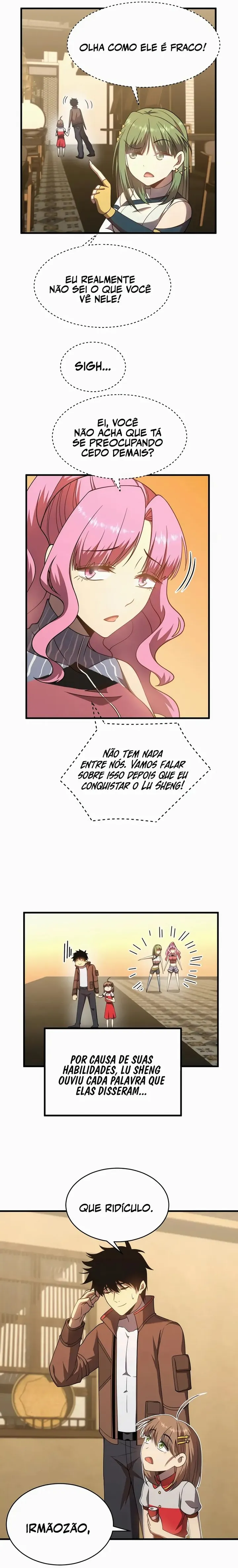 Read Log into the Future PT Manga Online