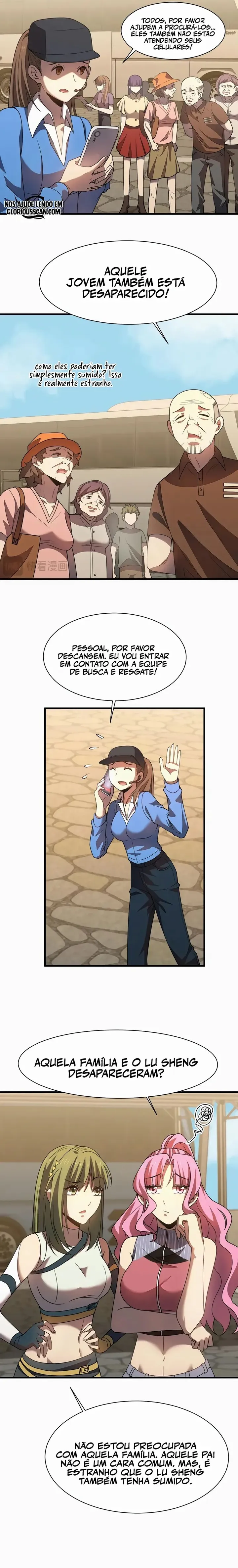 Read Log into the Future PT Manga Online
