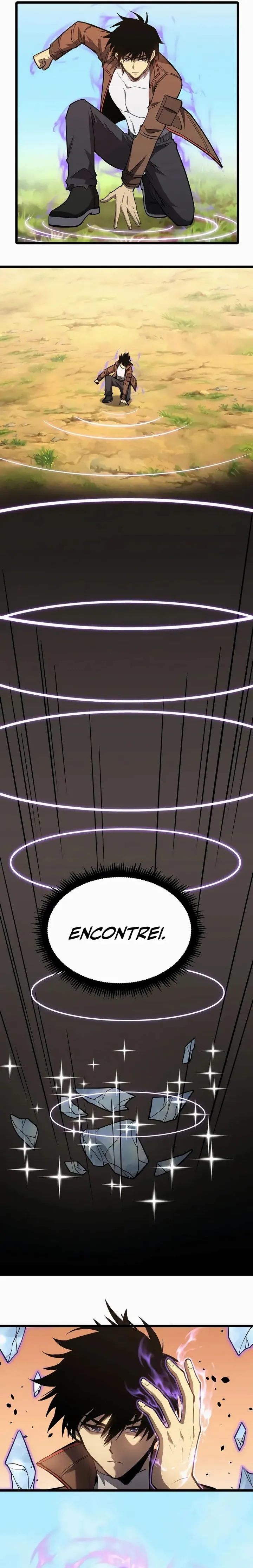 Read Log into the Future PT Manga Online