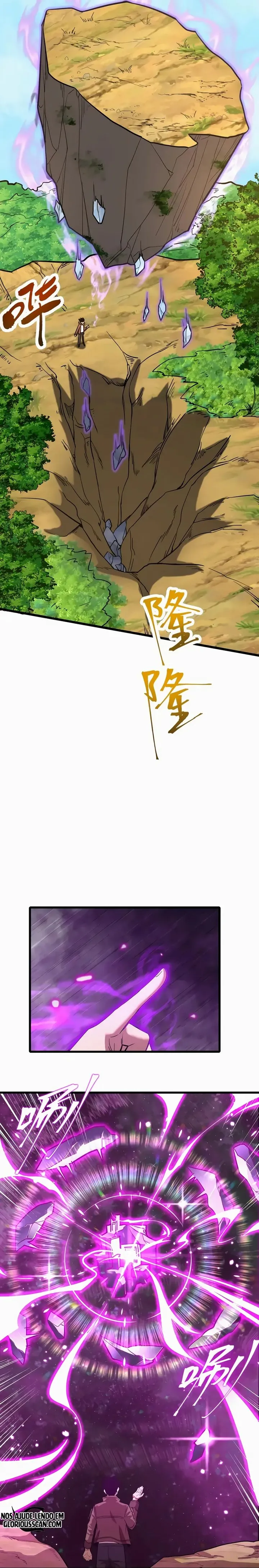 Read Log into the Future PT Manga Online