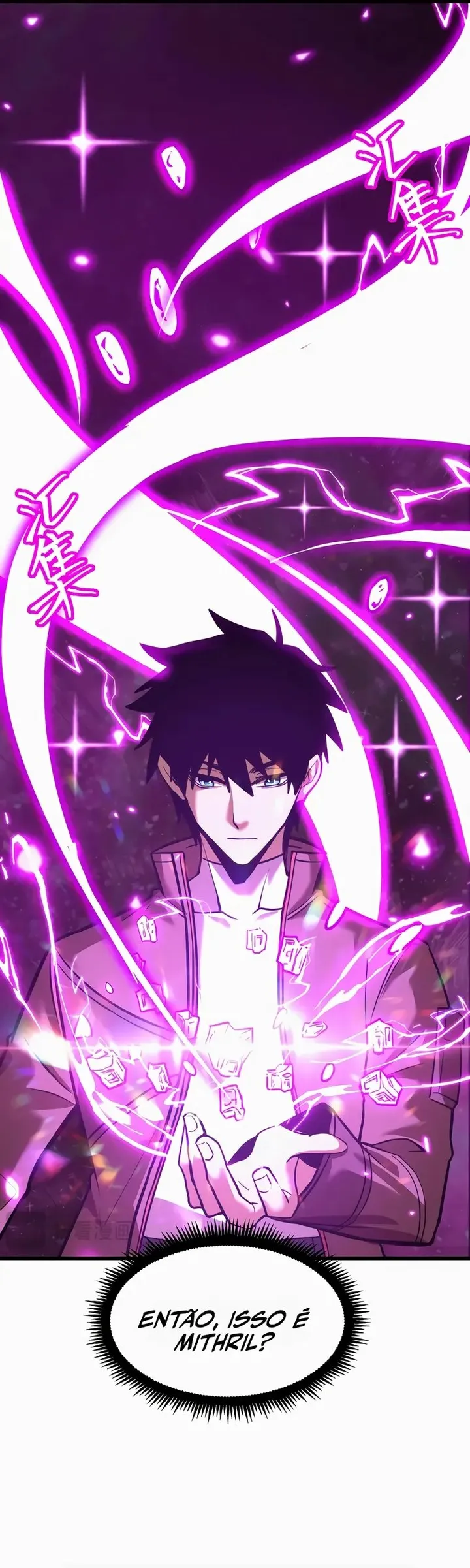 Read Log into the Future PT Manga Online