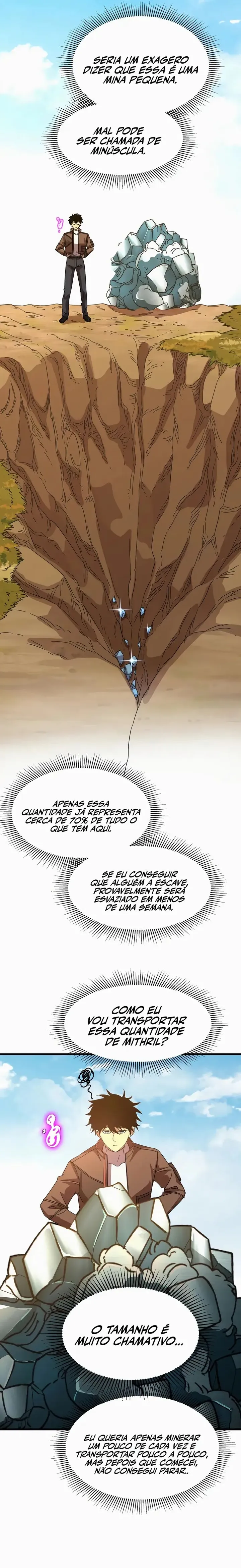 Read Log into the Future PT Manga Online