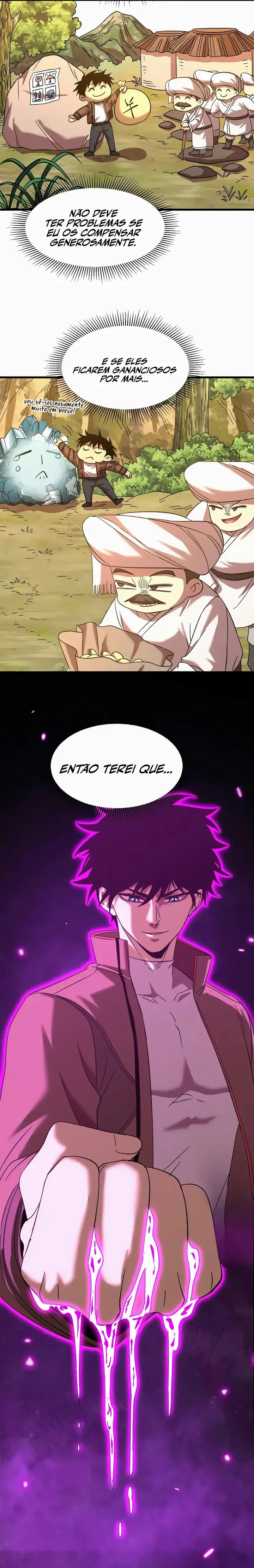 Read Log into the Future PT Manga Online