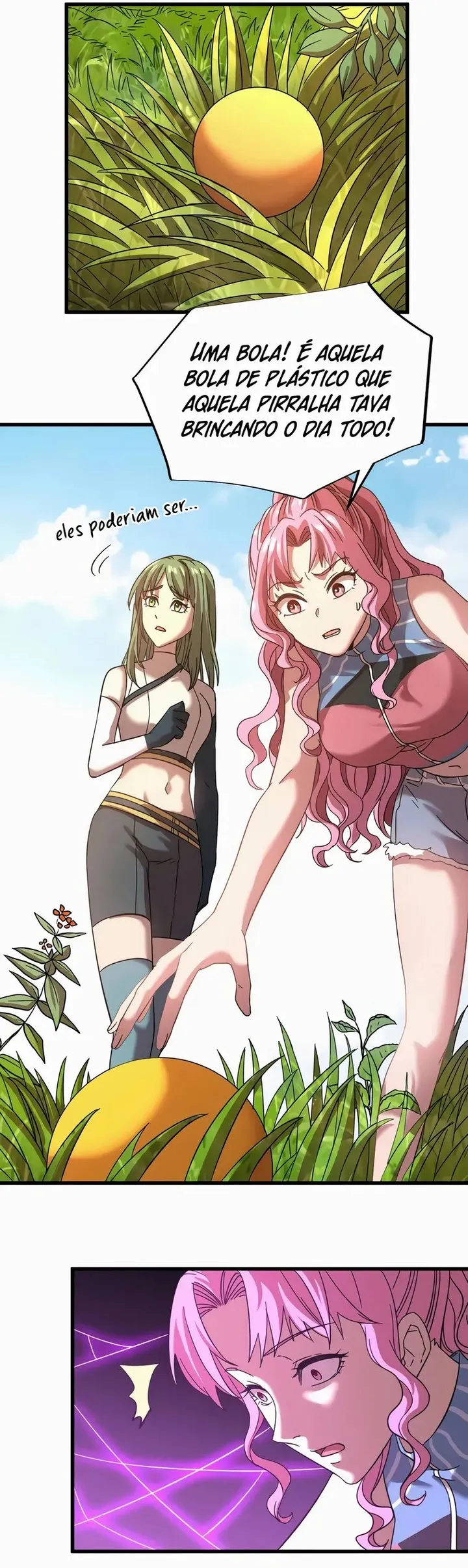 Read Log into the Future PT Manga Online