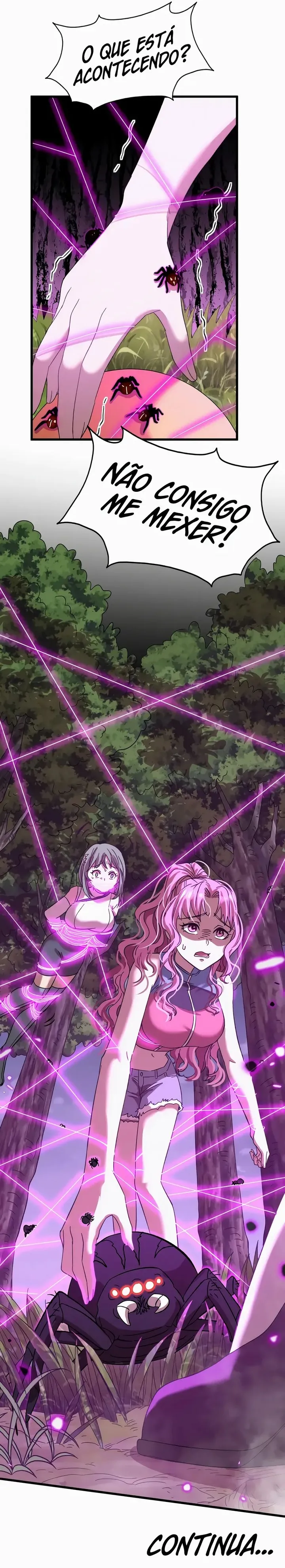 Read Log into the Future PT Manga Online