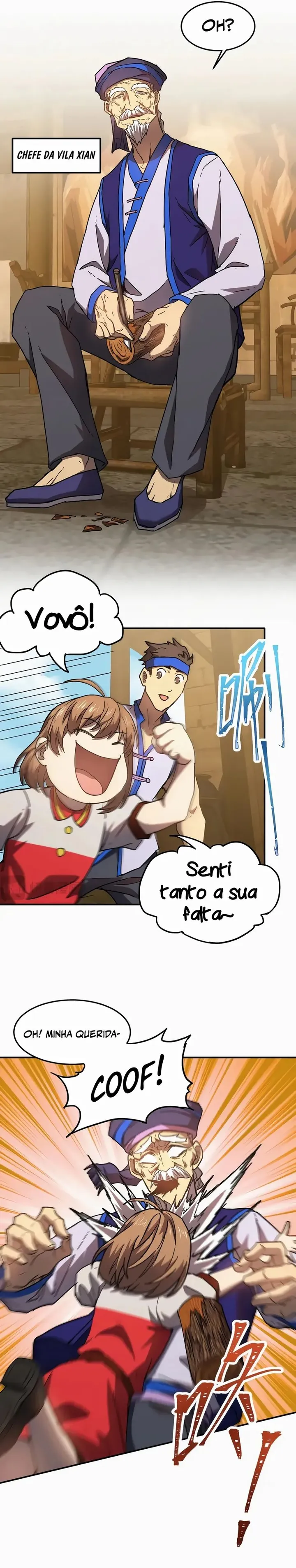 Read Log into the Future PT Manga Online