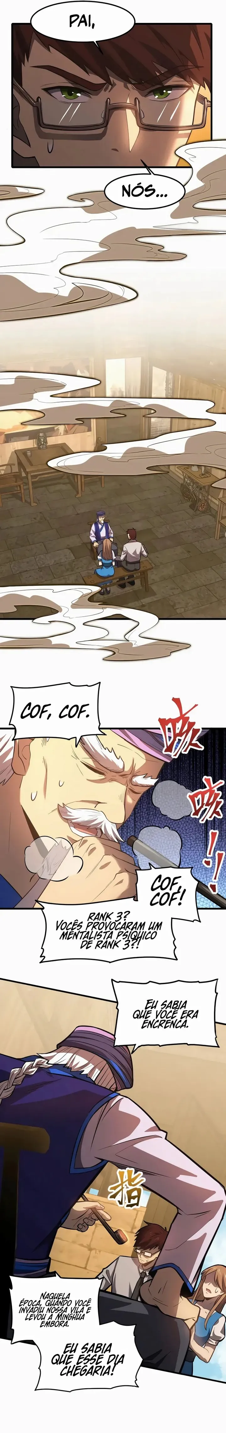 Read Log into the Future PT Manga Online