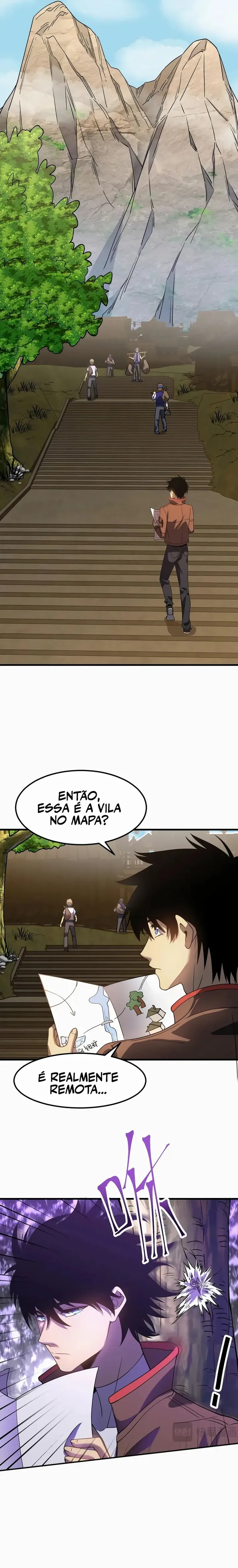 Read Log into the Future PT Manga Online