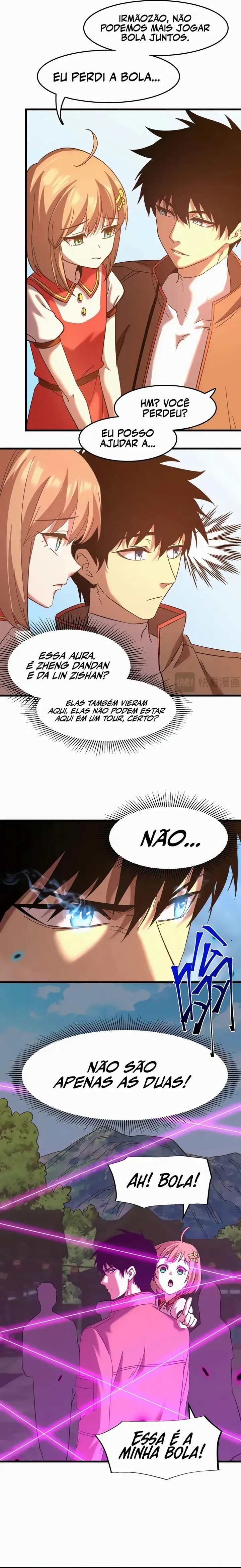 Read Log into the Future PT Manga Online