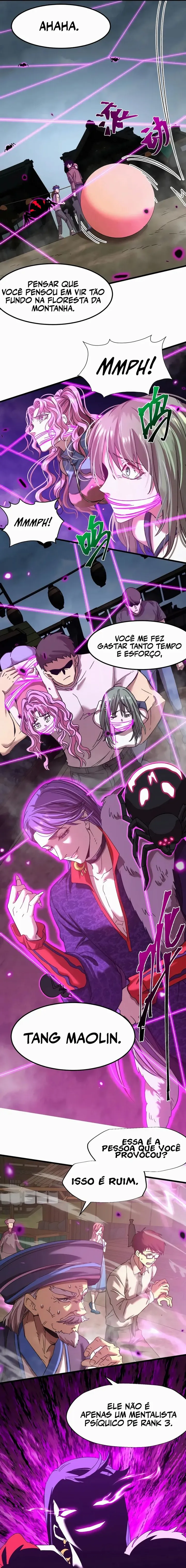 Read Log into the Future PT Manga Online