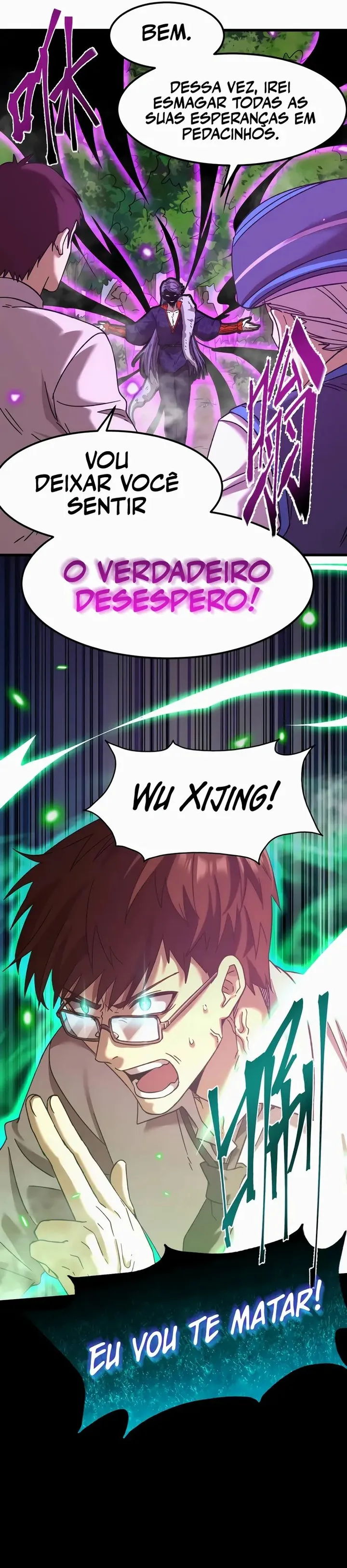 Read Log into the Future PT Manga Online