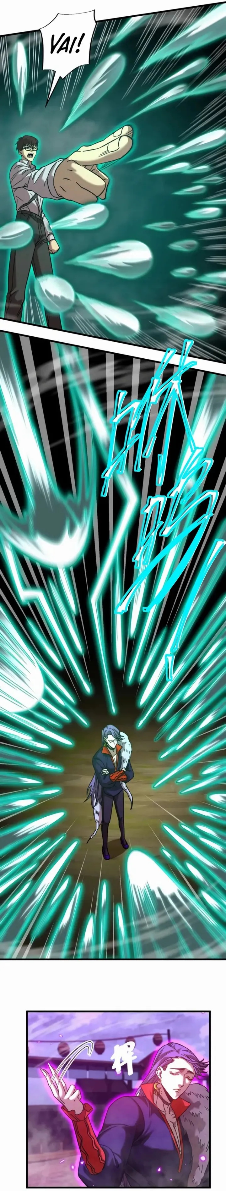Read Log into the Future PT Manga Online