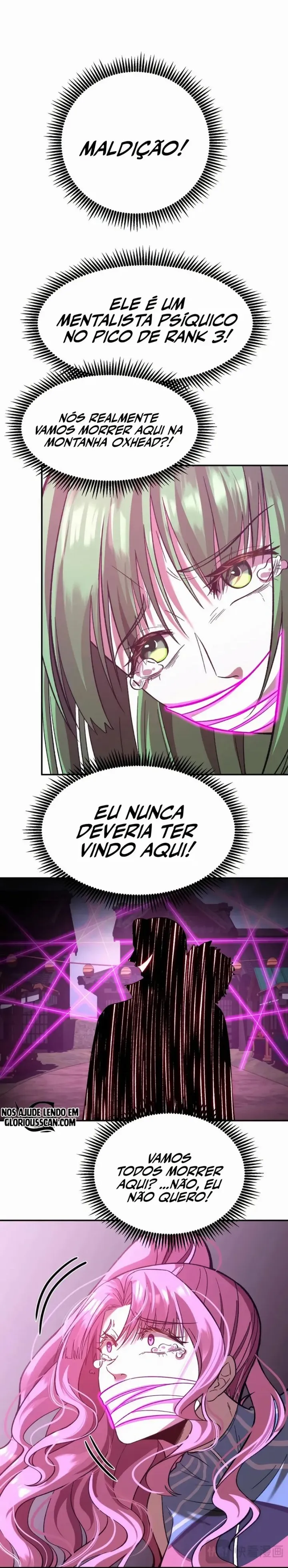 Read Log into the Future PT Manga Online