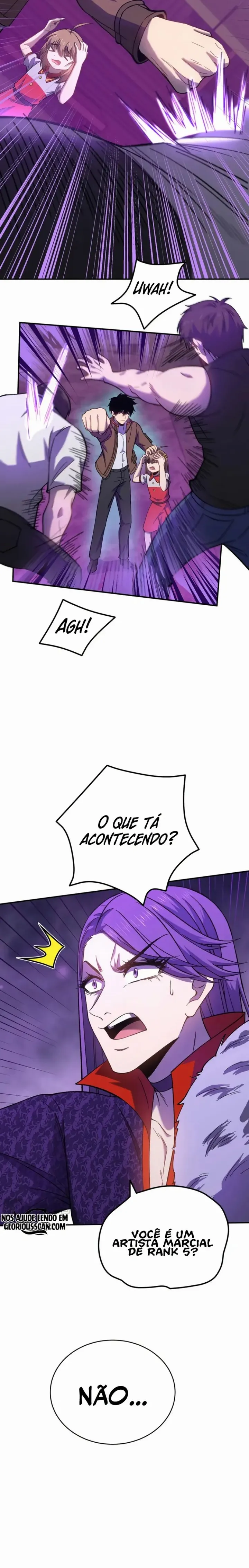 Read Log into the Future PT Manga Online