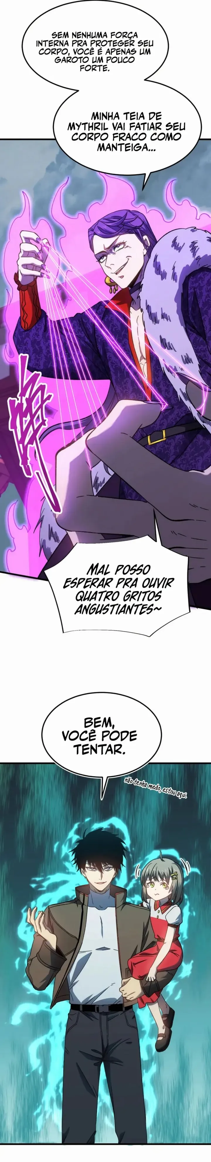 Read Log into the Future PT Manga Online
