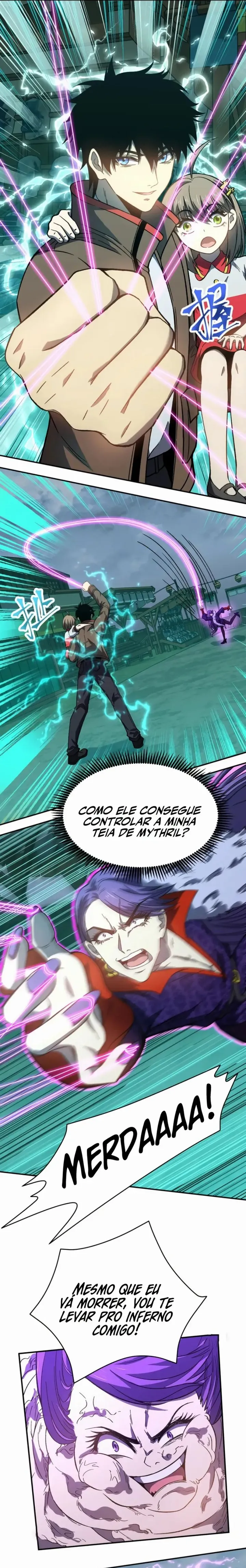 Read Log into the Future PT Manga Online