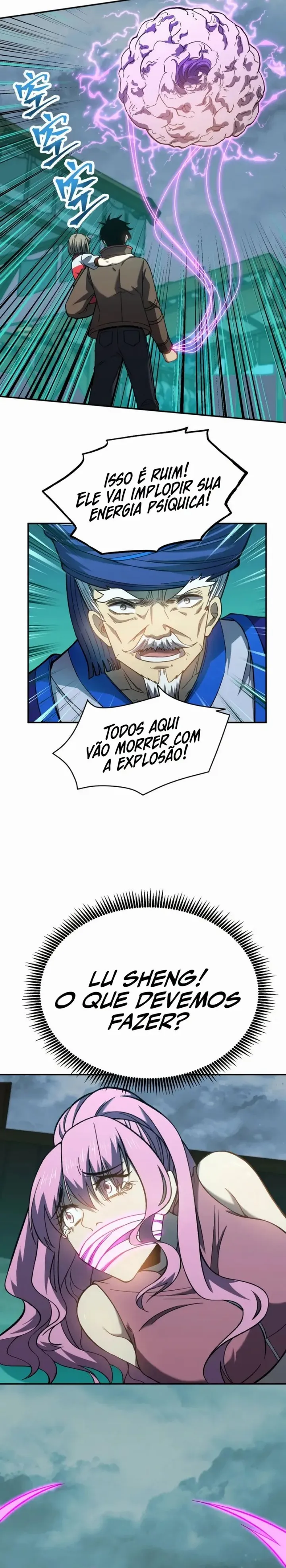 Read Log into the Future PT Manga Online