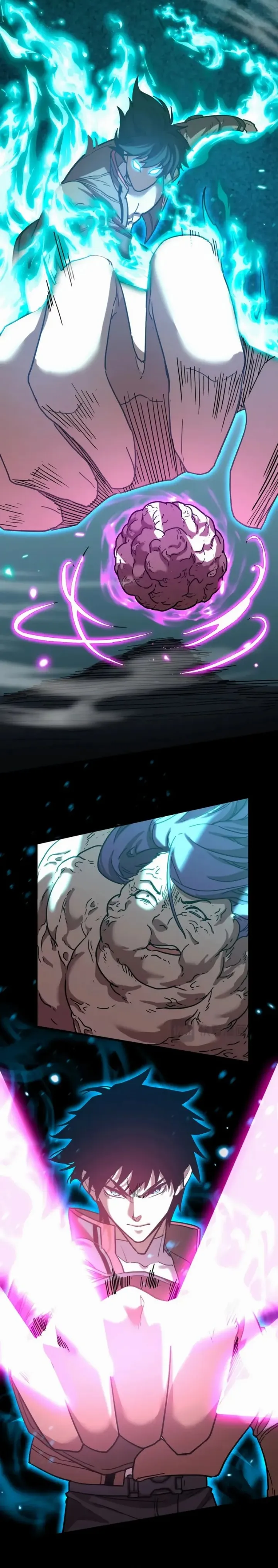 Read Log into the Future PT Manga Online
