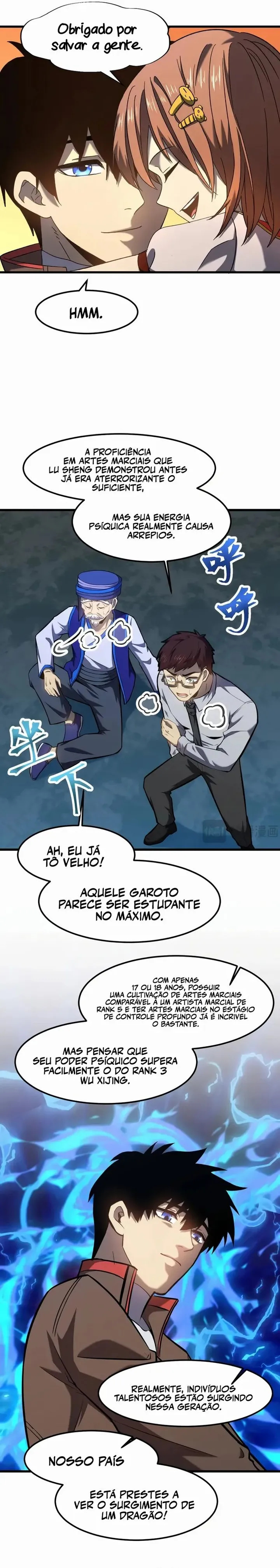 Read Log into the Future PT Manga Online