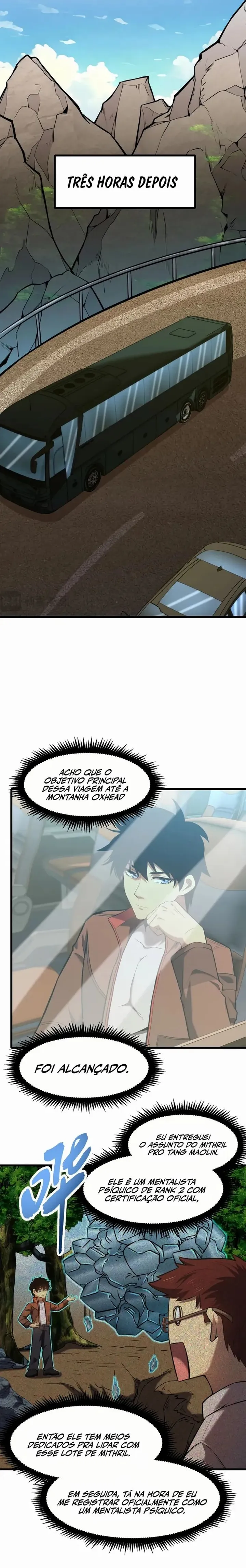 Read Log into the Future PT Manga Online
