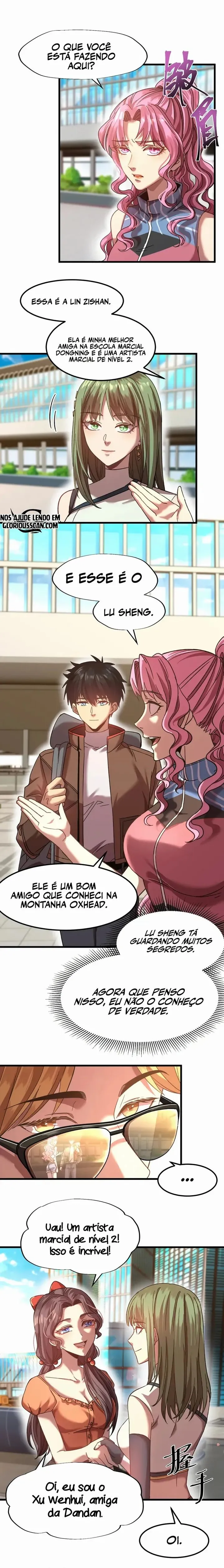 Read Log into the Future PT Manga Online