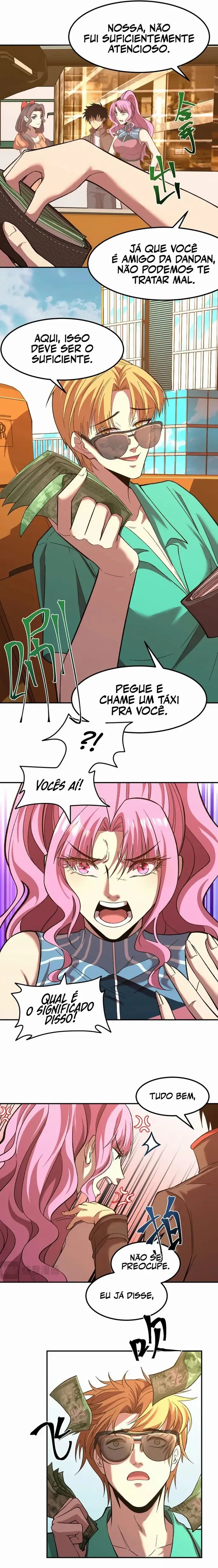 Read Log into the Future PT Manga Online