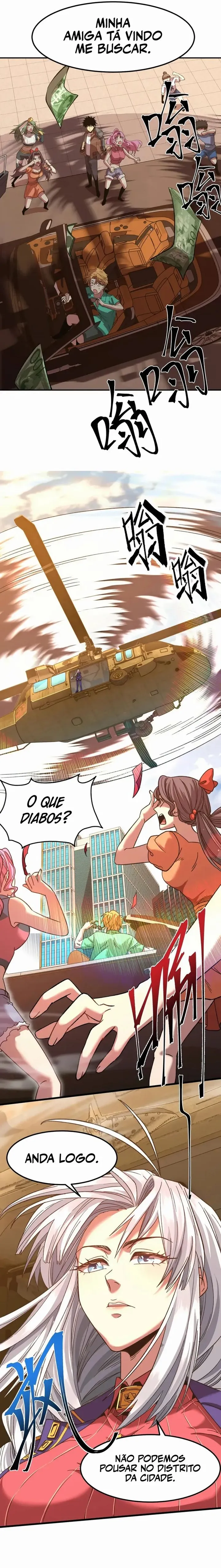 Read Log into the Future PT Manga Online