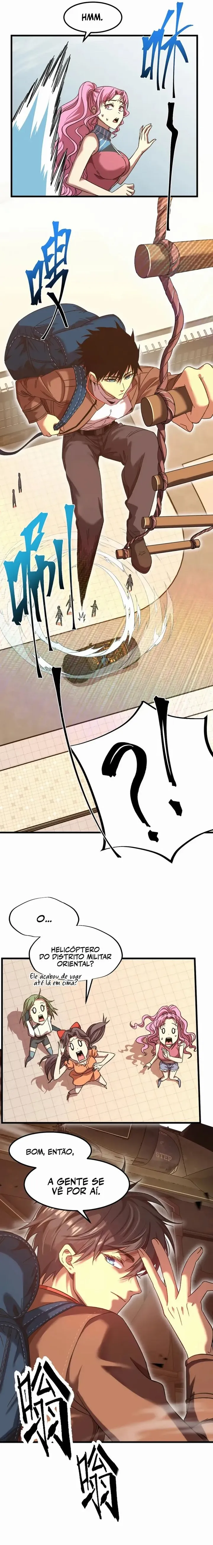 Read Log into the Future PT Manga Online