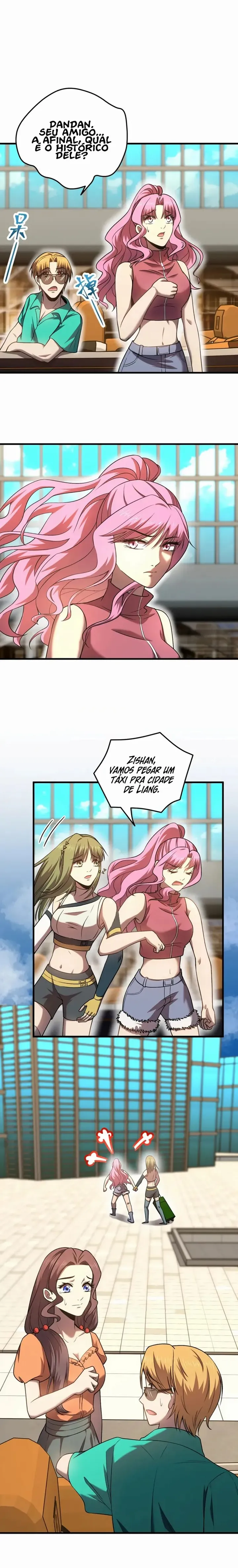 Read Log into the Future PT Manga Online