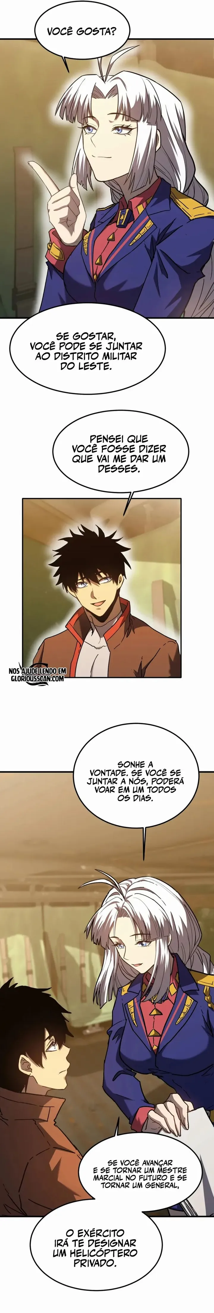Read Log into the Future PT Manga Online