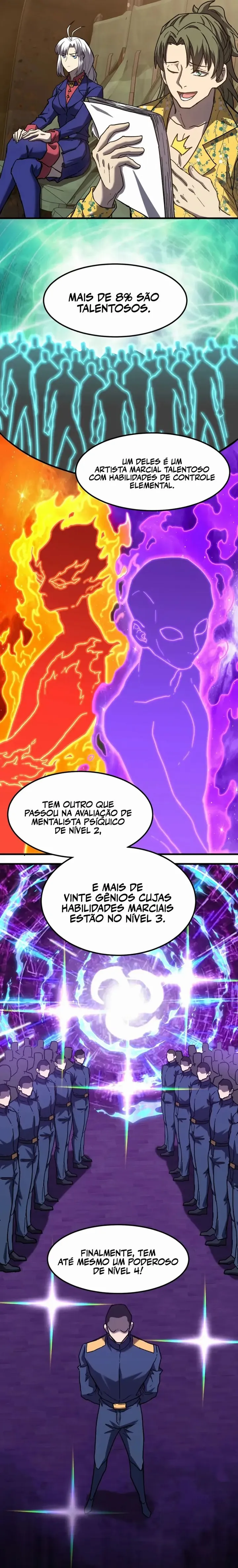 Read Log into the Future PT Manga Online