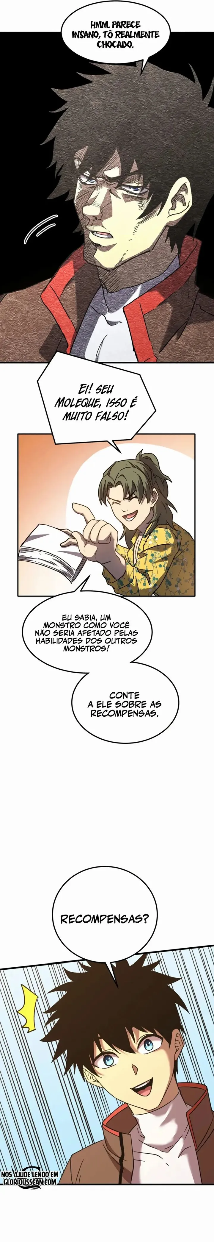 Read Log into the Future PT Manga Online