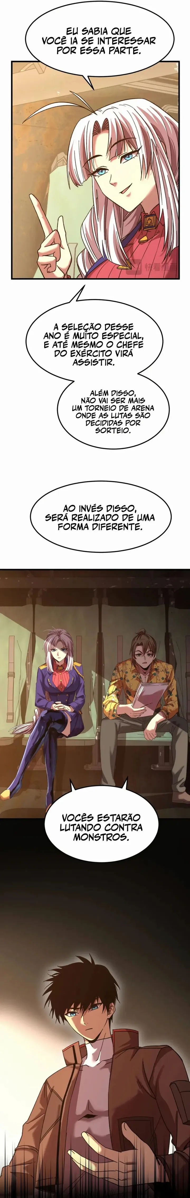 Read Log into the Future PT Manga Online