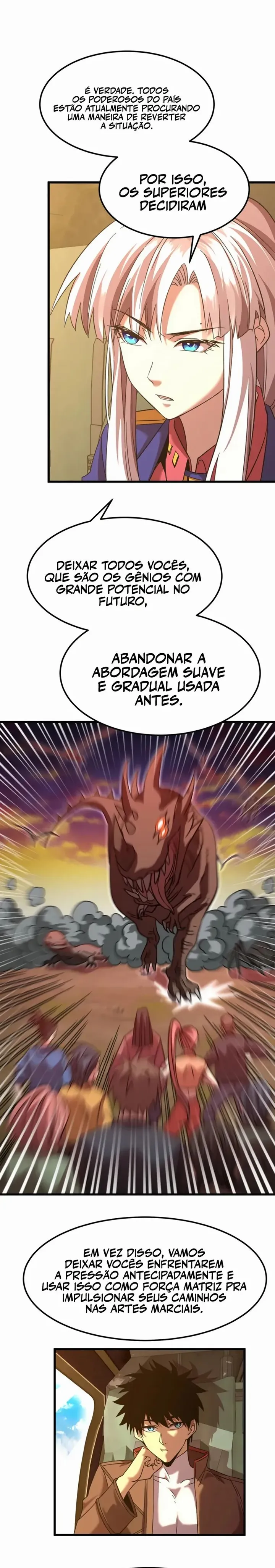 Read Log into the Future PT Manga Online