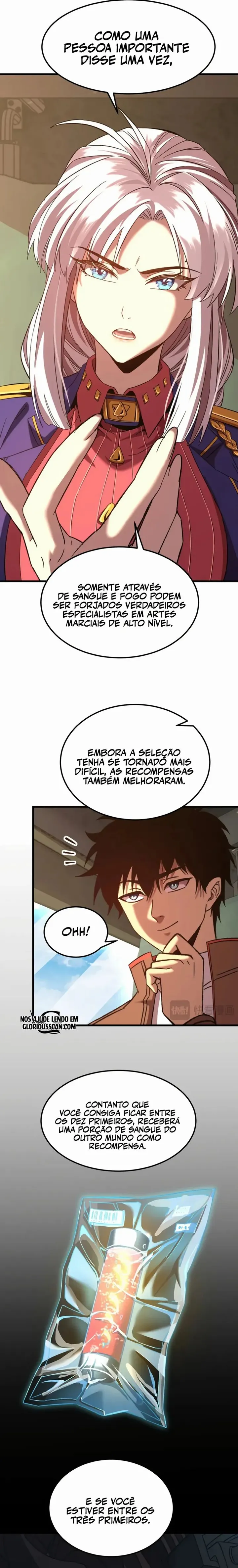 Read Log into the Future PT Manga Online
