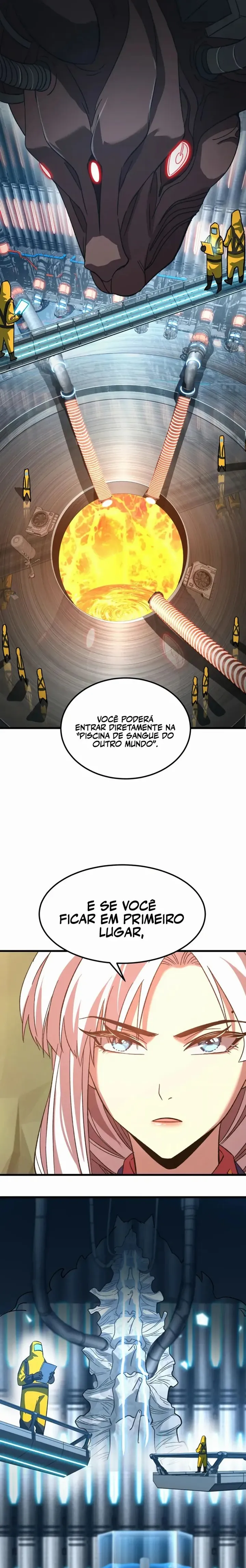 Read Log into the Future PT Manga Online