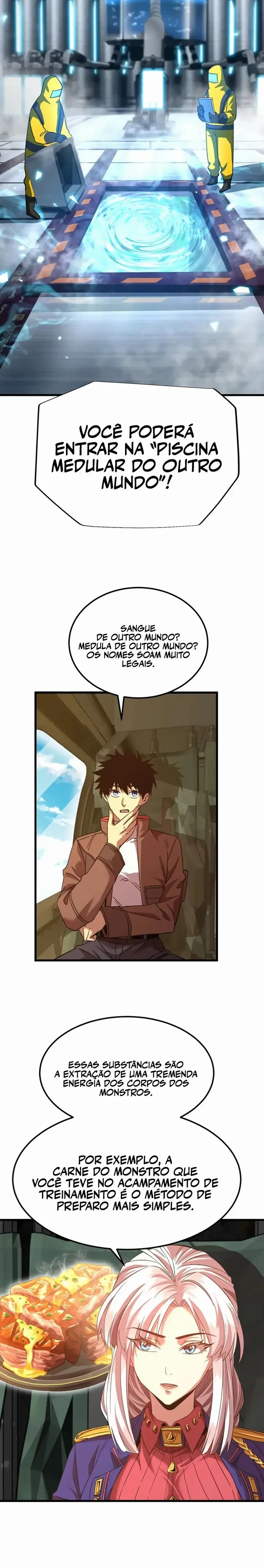 Read Log into the Future PT Manga Online