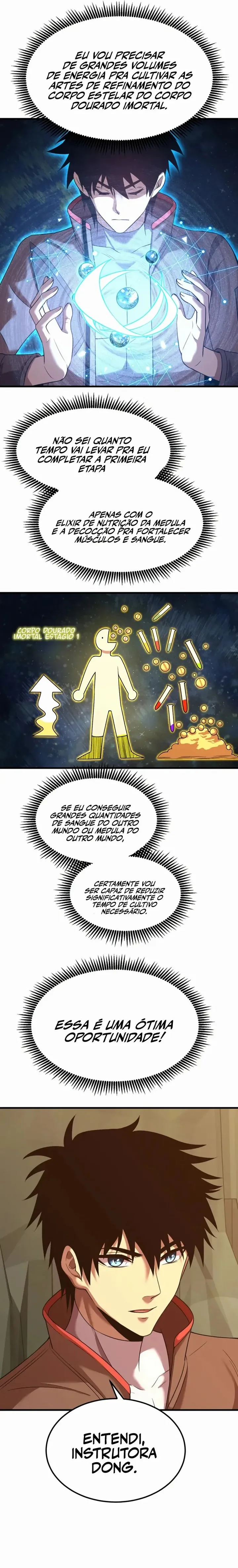 Read Log into the Future PT Manga Online